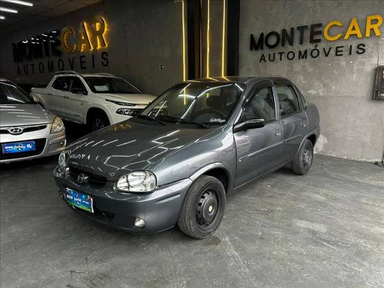 CHEVROLET CORSA 1.0 MPFI MILENIUM 16V GASOLINA 4P MANUAL